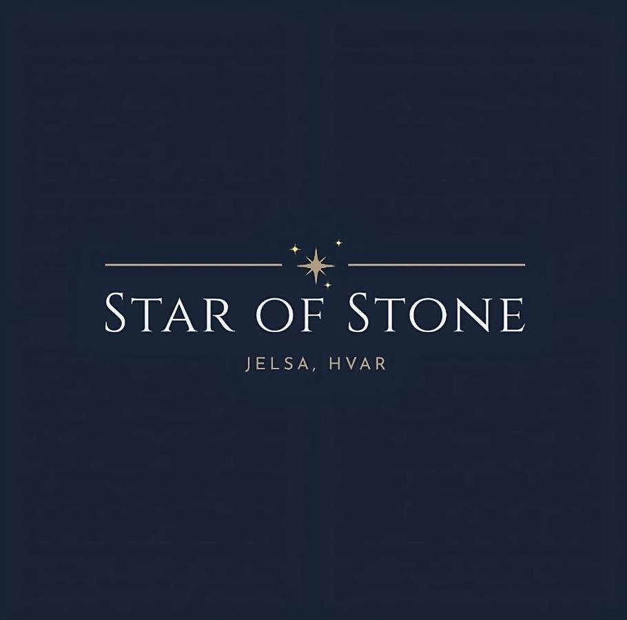 Star Of Stone Διαμέρισμα Jelsa  Εξωτερικό φωτογραφία